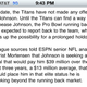 Illustration for article titled He Turns Water Into Wine, But He Still Cant Throw A 15-Yard Out